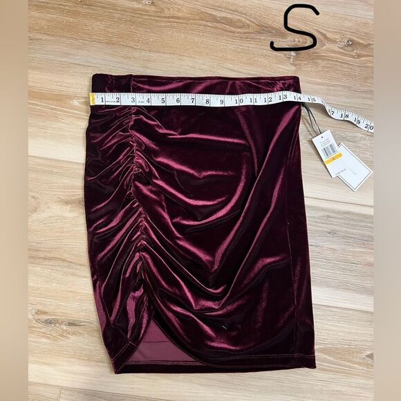 1. STATE Autumn Vines Mini Shirt - Picture 8 of 10